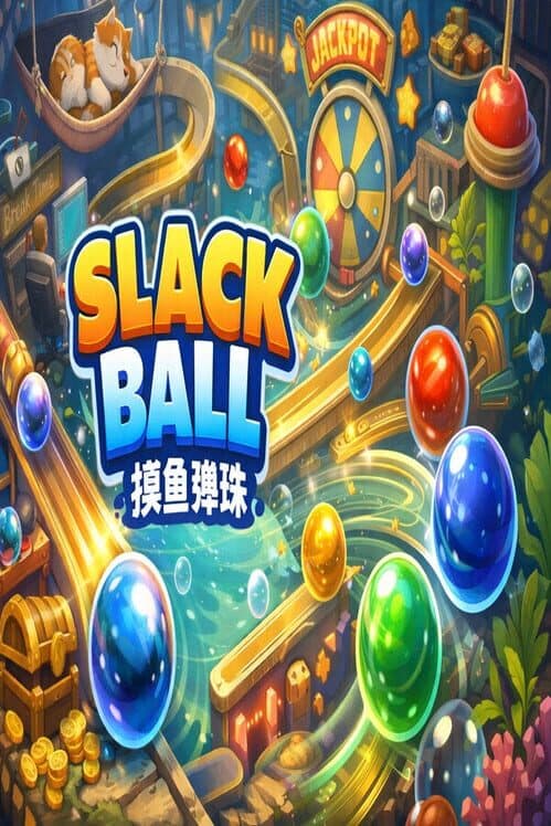 Обложка Slackball