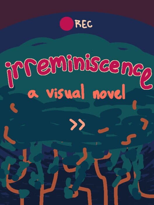 Обложка Irreminiscence