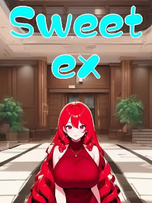 Обложка Sweet Ex