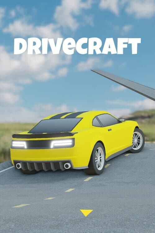 Обложка DriveCraft