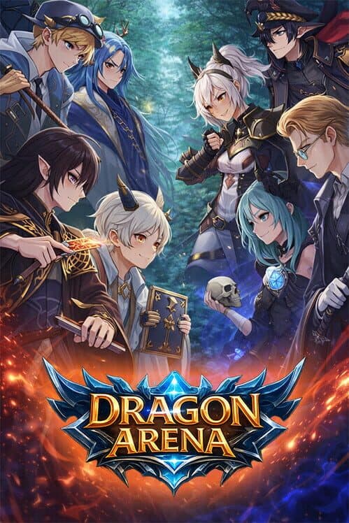 Обложка Dragon Arena
