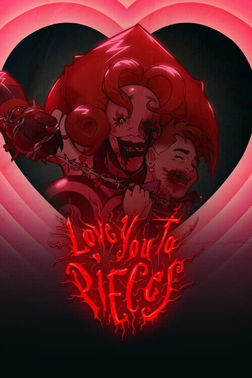 Обложка Love You to Pieces