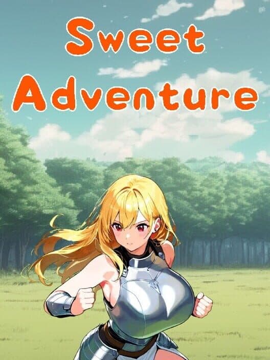 Обложка Sweet Adventure