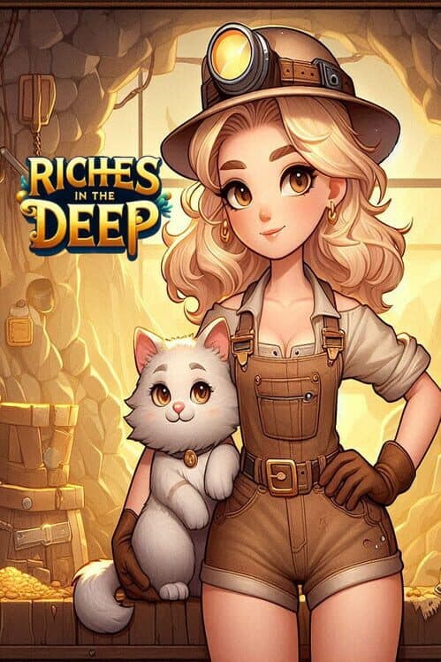 Обложка Riches in the Deep