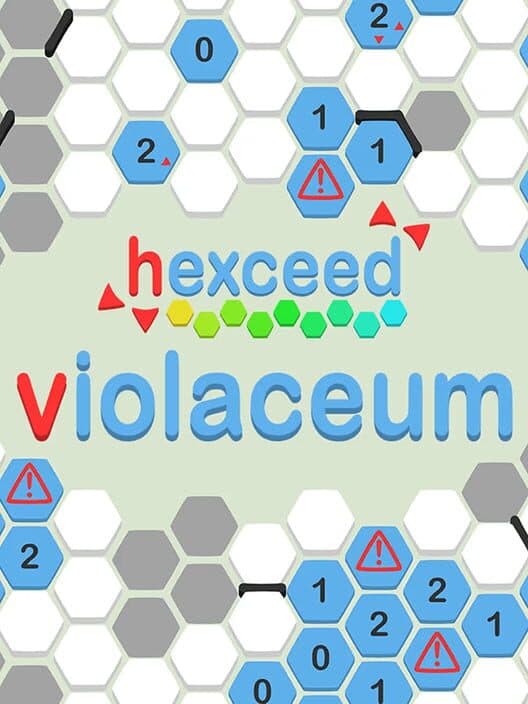 Обложка Hexceed: Violaceum