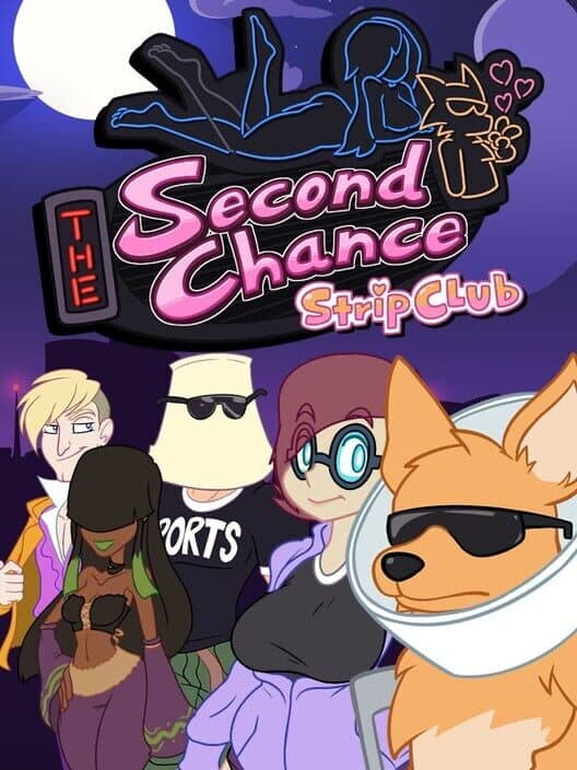 Обложка The Second Chance Strip Club