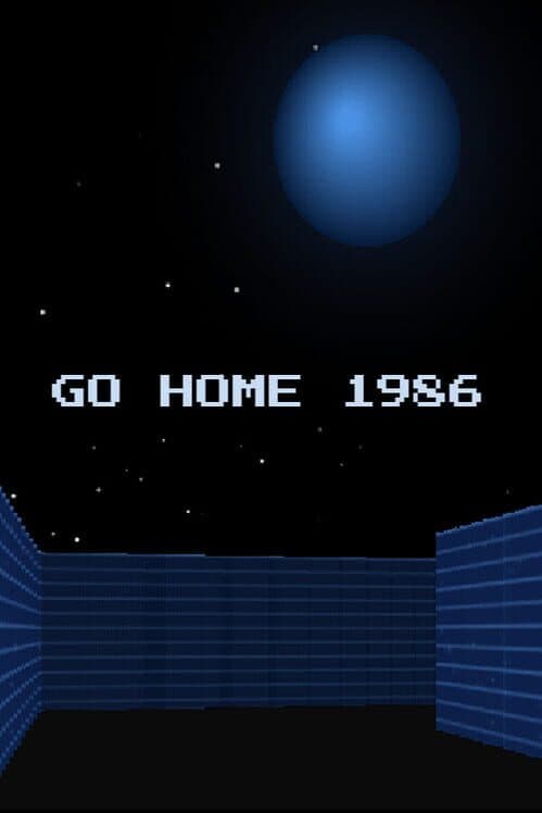 Обложка Go Home 1986
