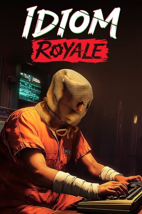 Обложка Idiom Royale