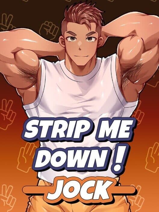 Обложка Strip Me Down: Jock