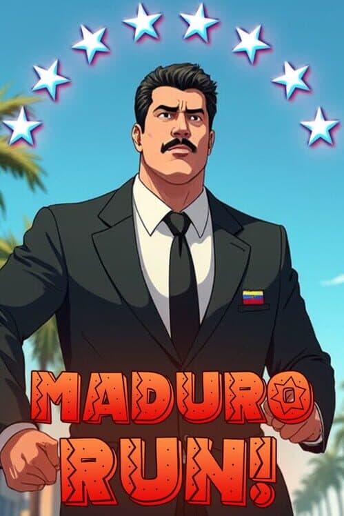 Обложка Maduro Run