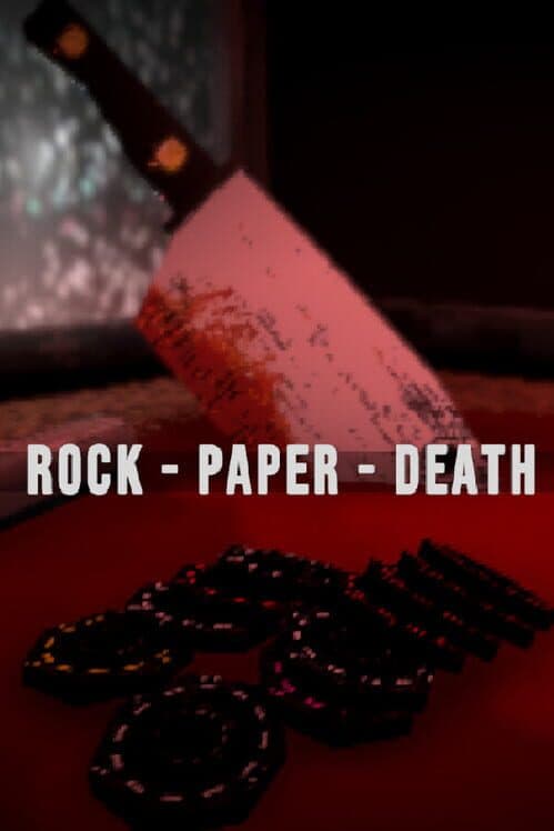Обложка Rock: Paper - Death