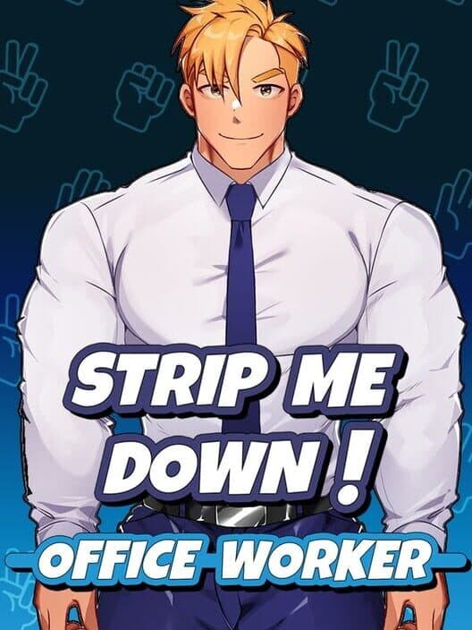 Обложка Strip Me Down: Office Worker