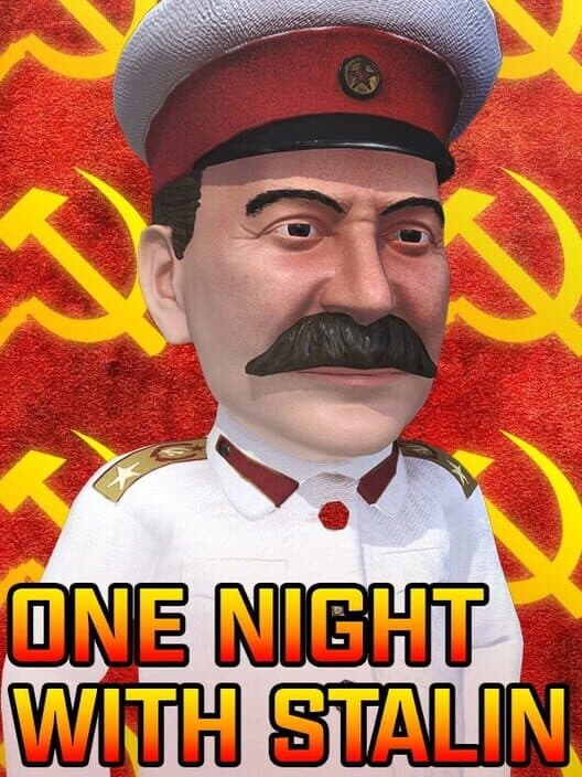 Обложка One Night With Stalin