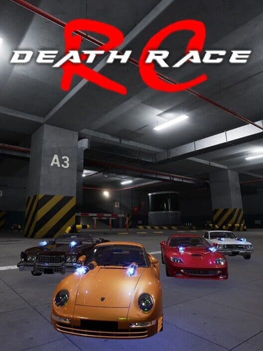 Обложка RC Death Race: Multiplayer
