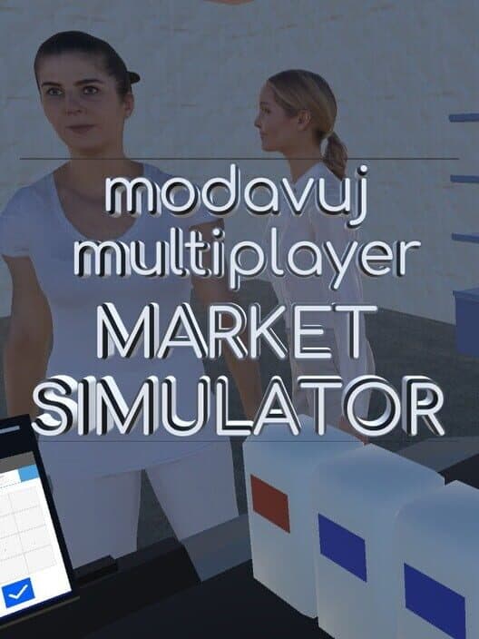 Обложка Modavuj Multiplayer Market Simulator