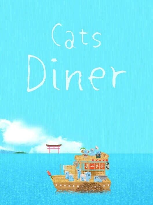 Обложка Cats Diner