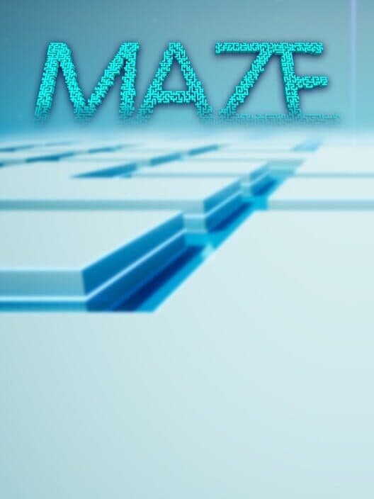 Обложка Maze