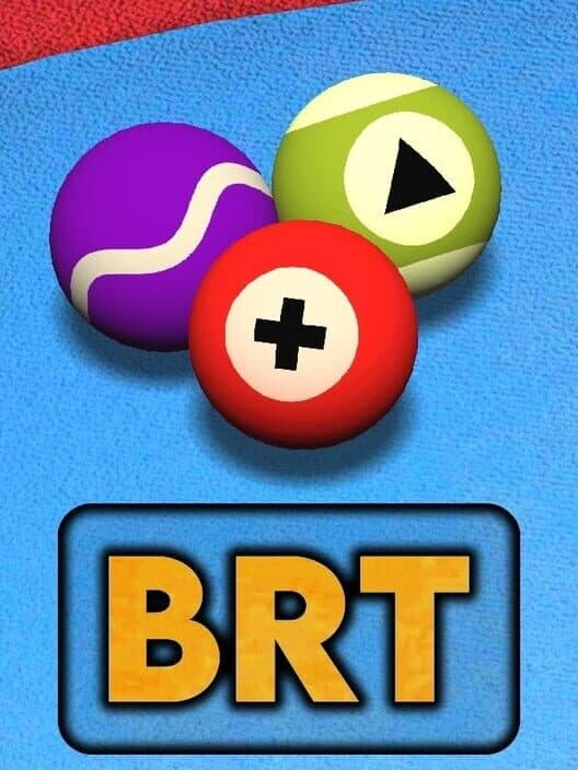 Обложка BRT: Billiards of the Round Table