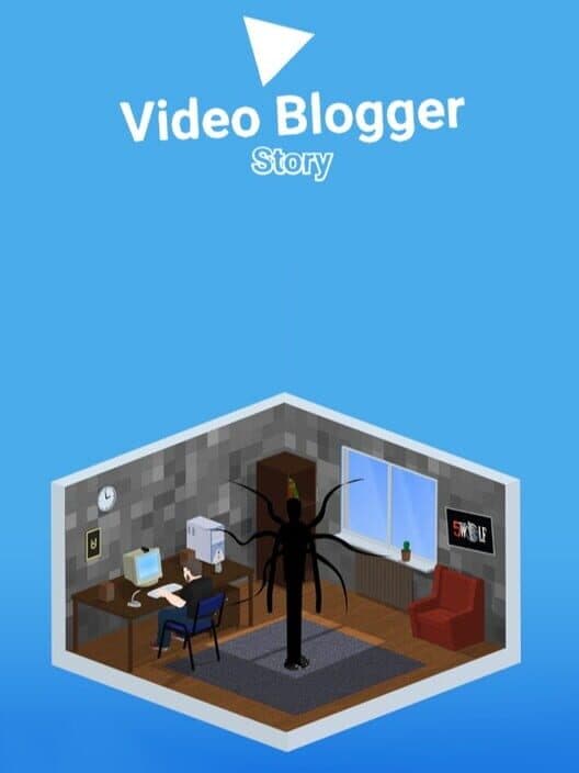 Обложка Video Blogger Story