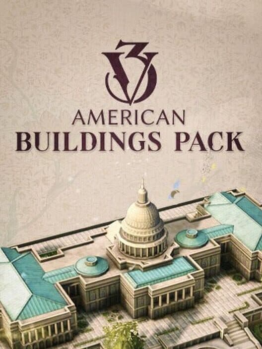 Обложка Victoria 3: American Buildings Pack