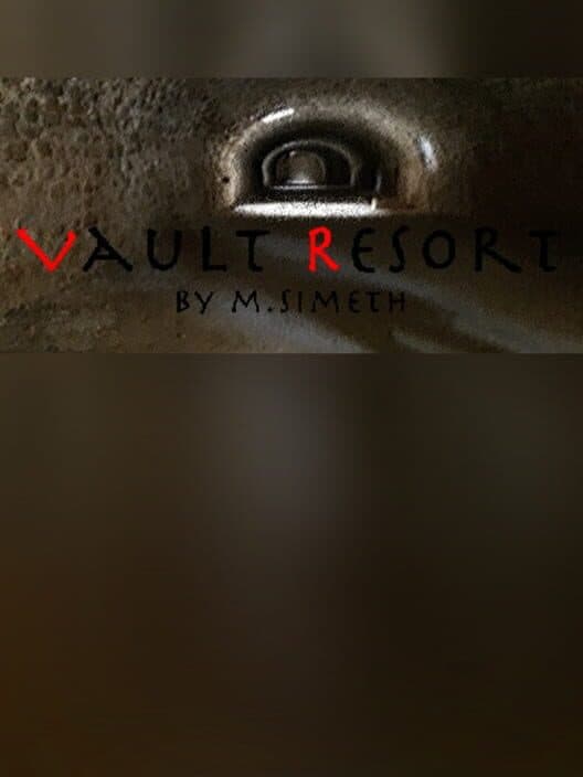Обложка Vault Resort