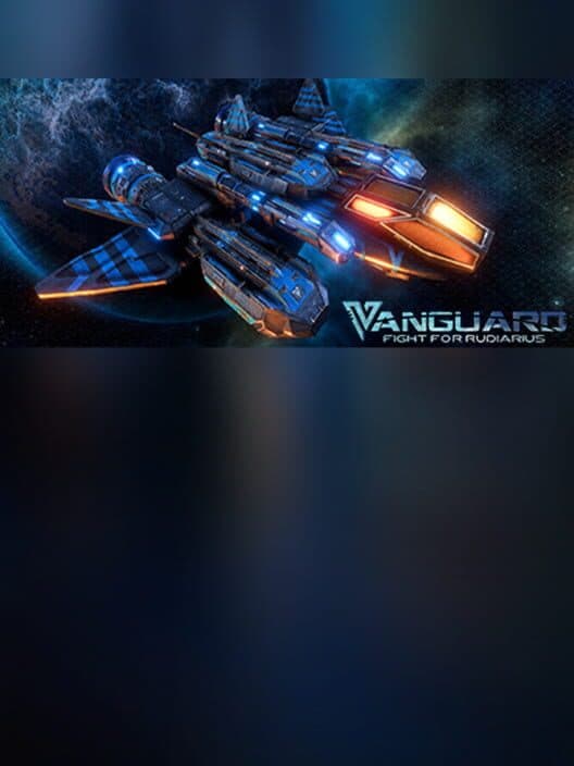 Обложка Vanguard: Fight For Rudiarius