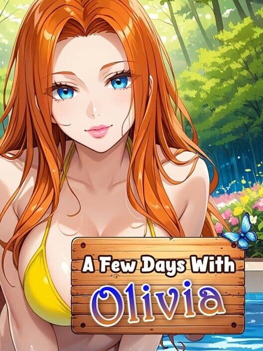 Обложка A Few Days With: Olivia