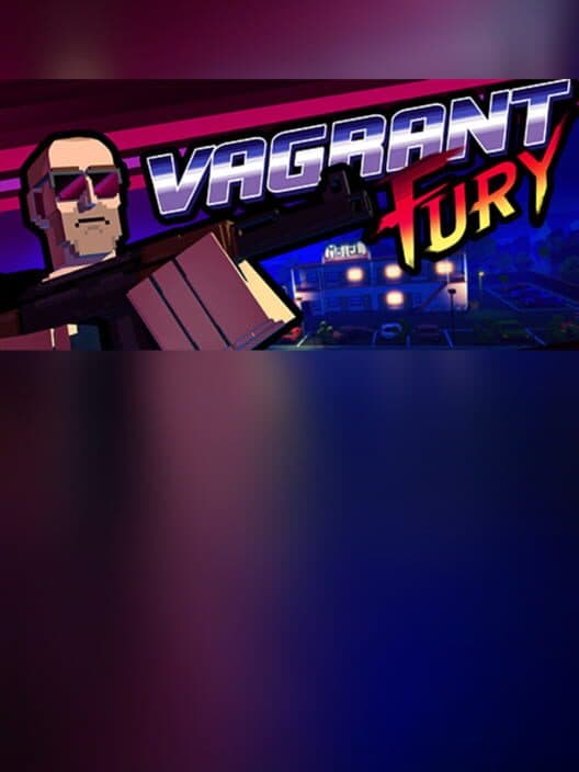 Обложка Vagrant Fury