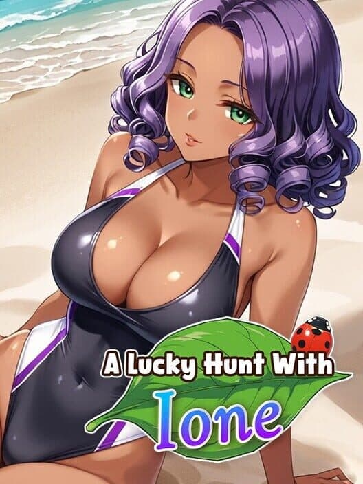 Обложка A Lucky Hunt With: Ione