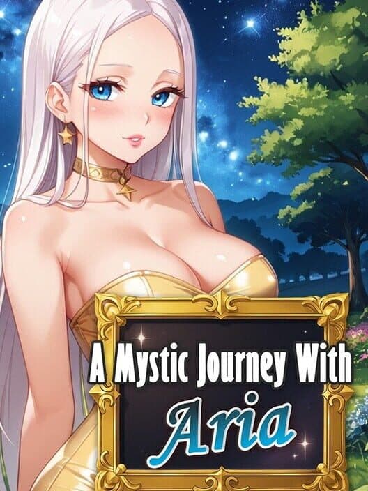 Обложка A Mystic Journey With: Aria