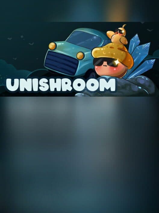 Обложка Unishroom