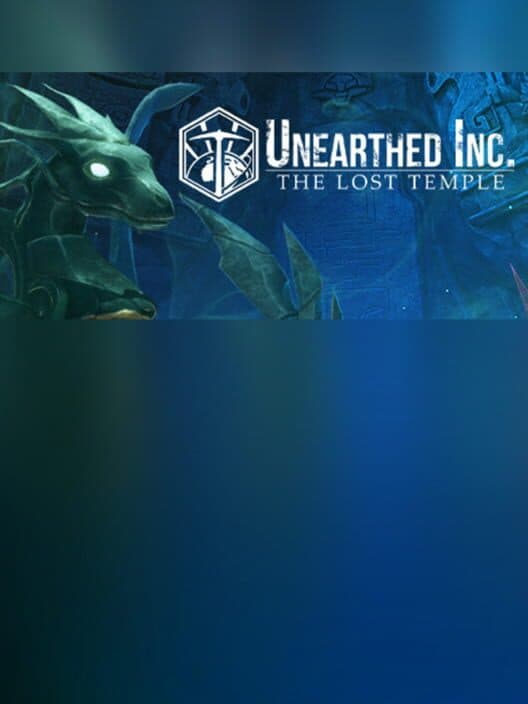 Обложка Unearthed Inc: The Lost Temple