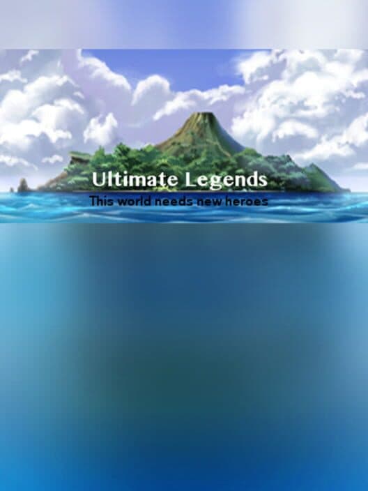 Обложка Ultimate Legends