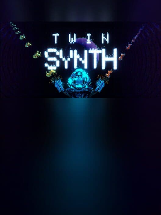Обложка Twin Synth
