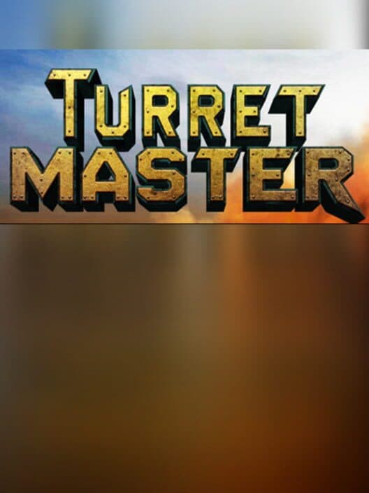 Обложка TurretMaster