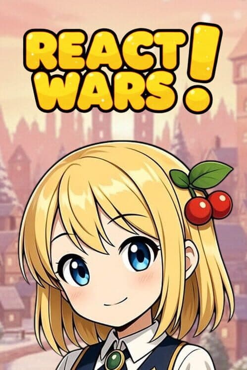 Обложка React Wars