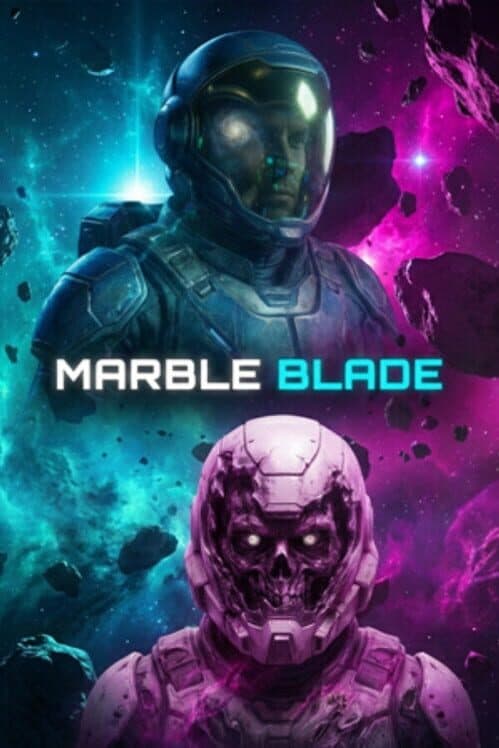 Обложка Marble Blade