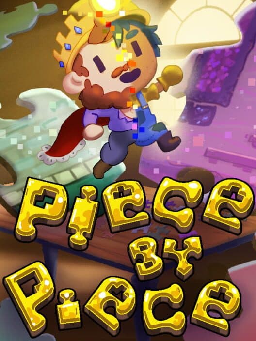 Обложка Piece by Piece