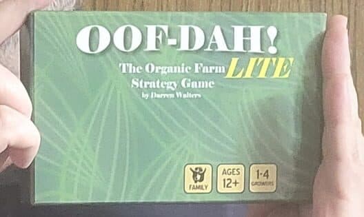 Обложка Oof Dah Lite