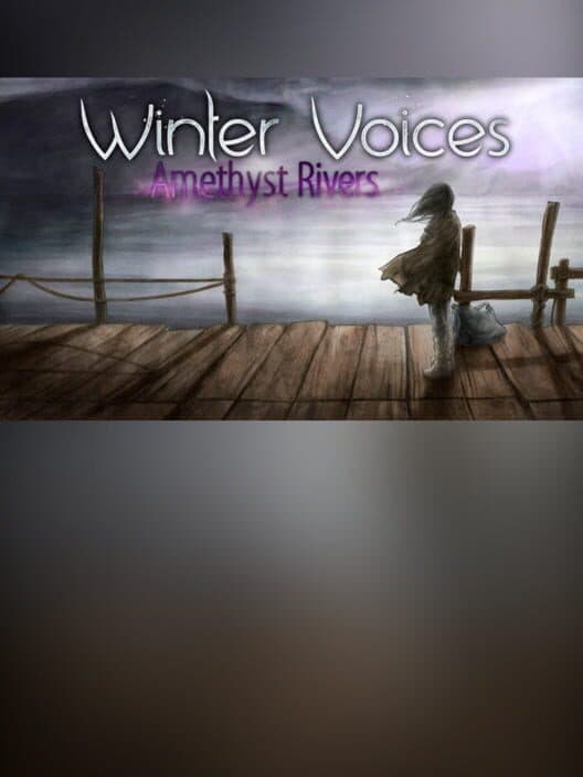 Обложка Winter Voices: Episode 4 - Amethyst Rivers