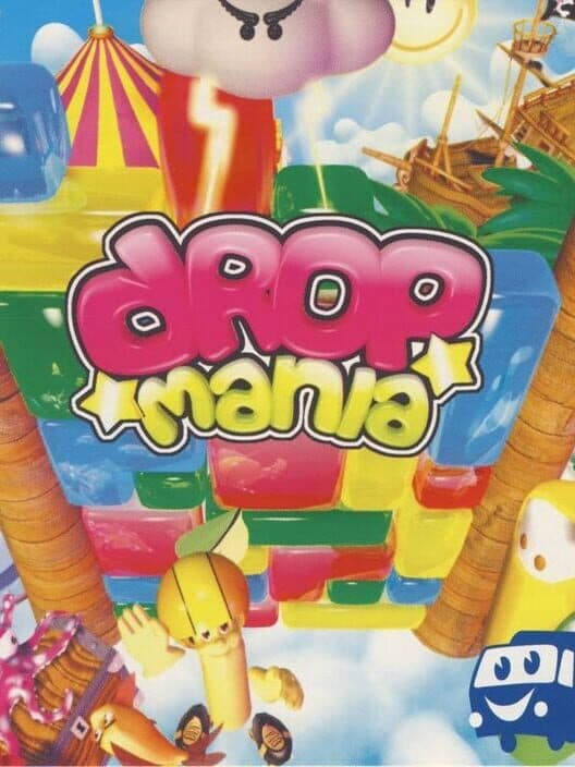 Обложка Drop Mania