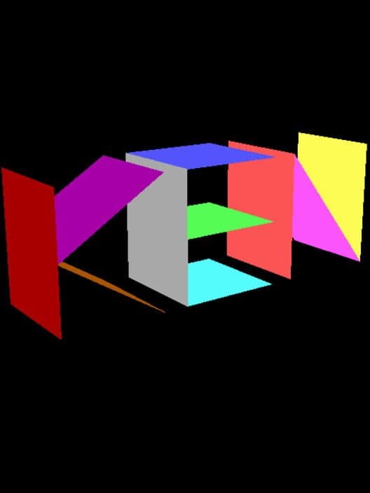 Обложка Kentris