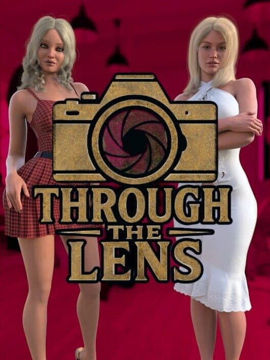 Обложка Through the Lens