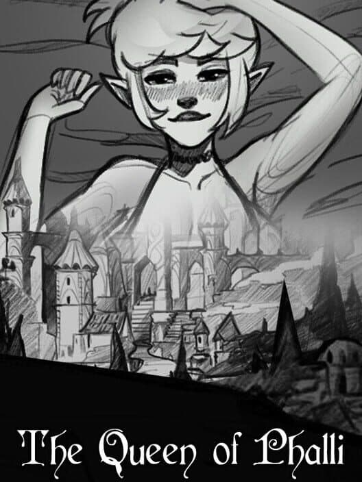 Обложка The Queen of Phalli