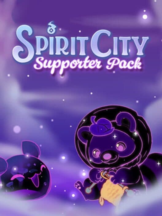 Обложка Spirit City: Lofi Sessions - Supporter Pack