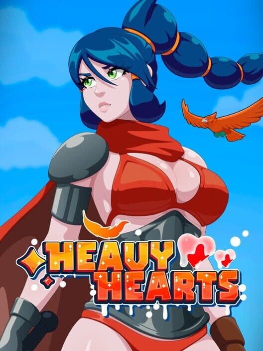 Обложка Heavy Hearts