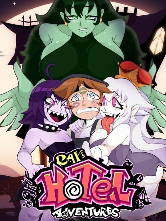 Обложка Ray's Hotel Adventures