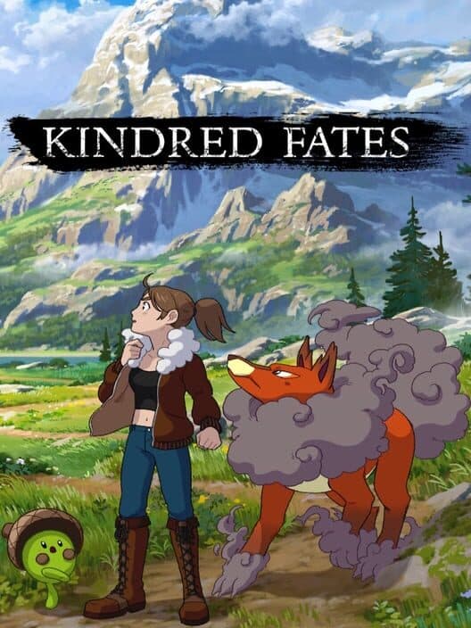 Обложка Kindred Fates: Combat Arena