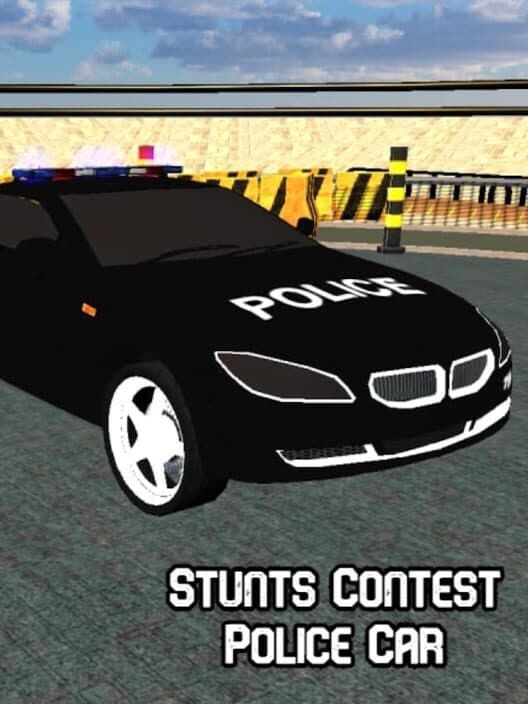 Обложка Stunts Contest Police Car
