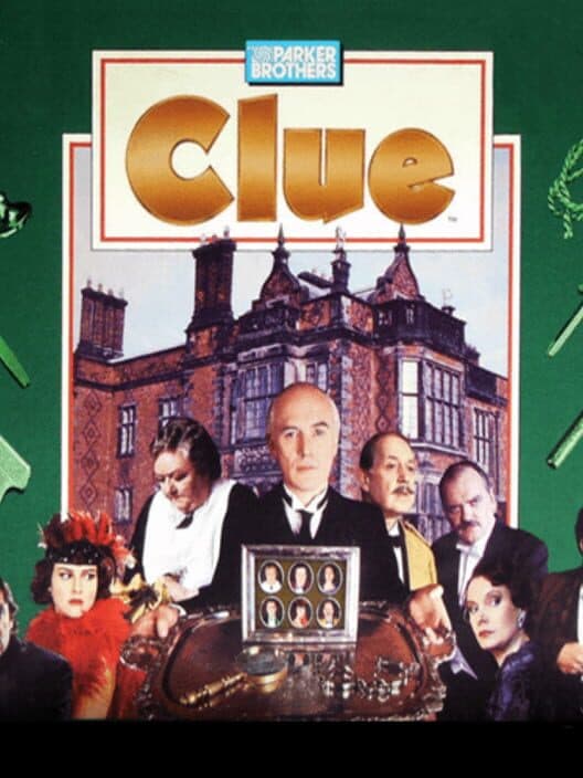 Обложка Clue